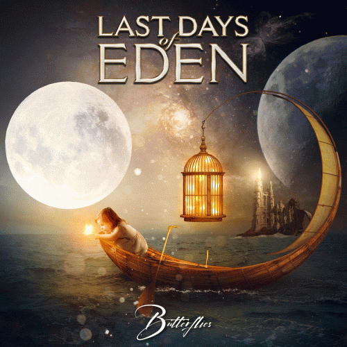 Last Days Of Eden : Butterflies